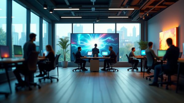 Comment choisir le meilleur studio 3d pour l'industrie à lyon : conseils et tendances