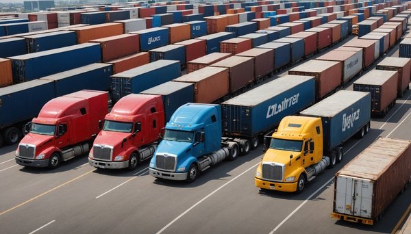 Les enjeux logistiques du fret : défis et solutions à connaître