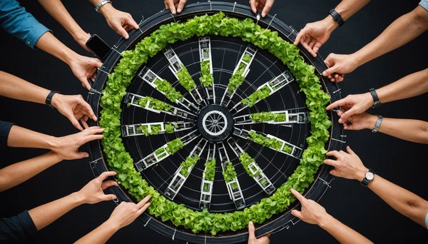 Économie circulaire : réinventer production et consommation pour l'avenir