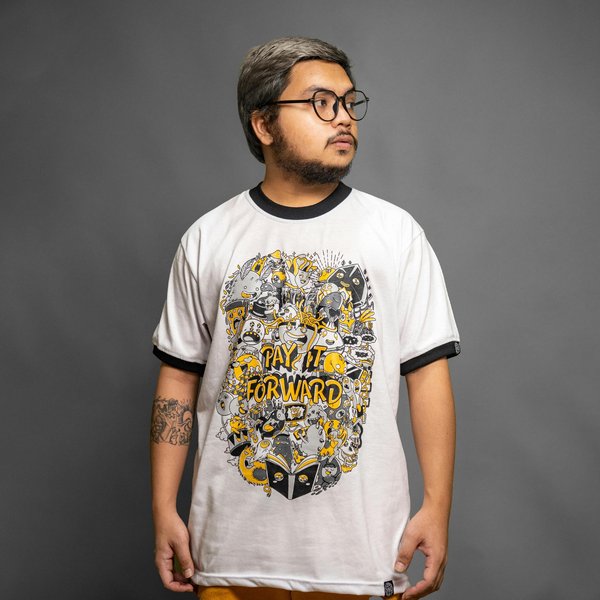 Exprimez votre créativité avec un t-shirt personnalisé.