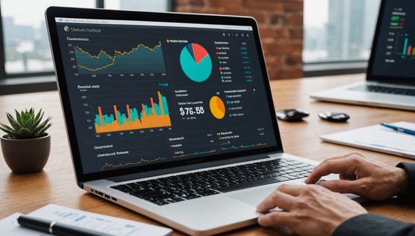 Maîtrisez votre pilotage financier avec un tableau de bord efficace