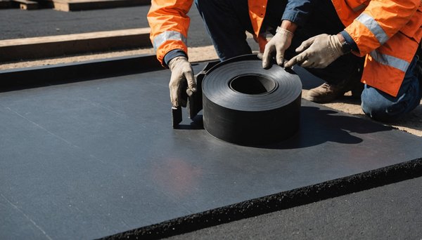 Solutions epdm de qualité pour un étanchéité performante