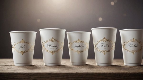 Gobelet personnalisé pas cher : le must pour votre mariage !