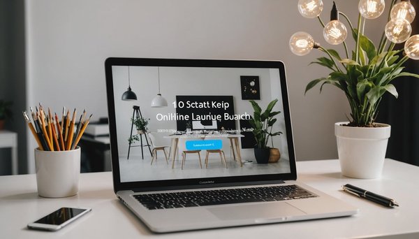 10 étapes clés pour créer votre business en ligne avec succès