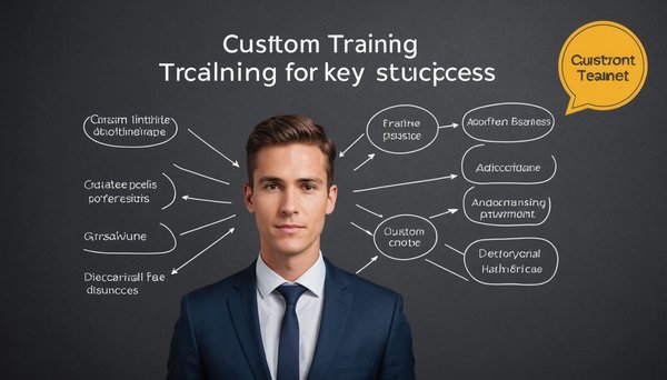 Formation personnalisée pour entreprises : un atout essentiel pour réussir