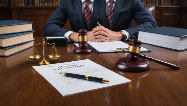 Top 5 raisons de choisir un cabinet d'avocats pour vos besoins juridiques